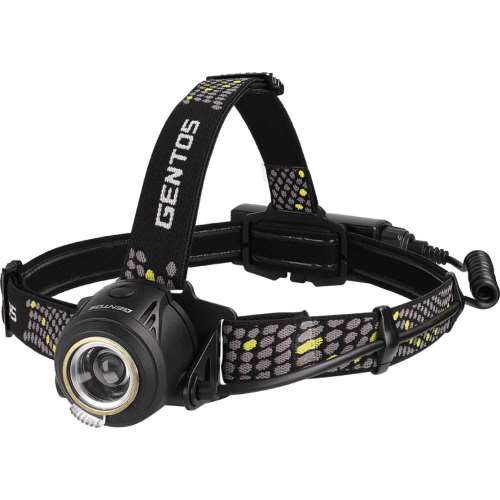 ジェントス　ＬＥＤヘッドライト　ＬＹ‐１８６Ｒ