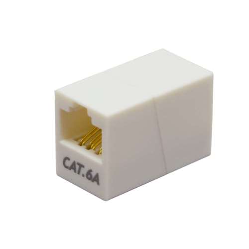 ミヨシ　ＬＡＮ中継アダプターＣＡＴ６Ａ　ＣＡＲ‐８６６ＡＭ