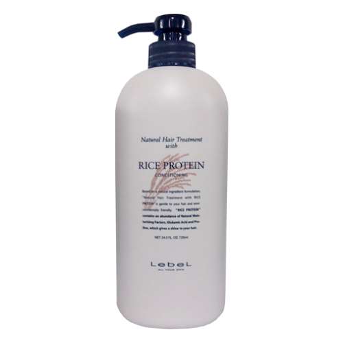 ルベル　ナチュラル　ヘアトリートメントウィズ　ライスプロテイン７２０ｍｌ