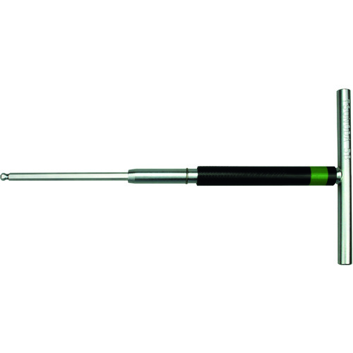 ■ＴＴＣ　Ｔ型クイックターンレンチ（色別　緑） TL5.0B