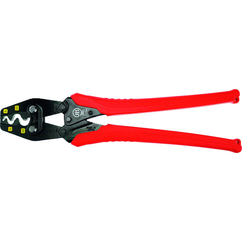 ■ＴＴＣ　圧着工具　ＴＰ‐３８　裸圧着端子・スリーブ用 TP38