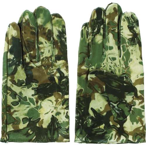 ■富士グローブ　ＰＨ‐２２　迷彩　３Ｌ 5191