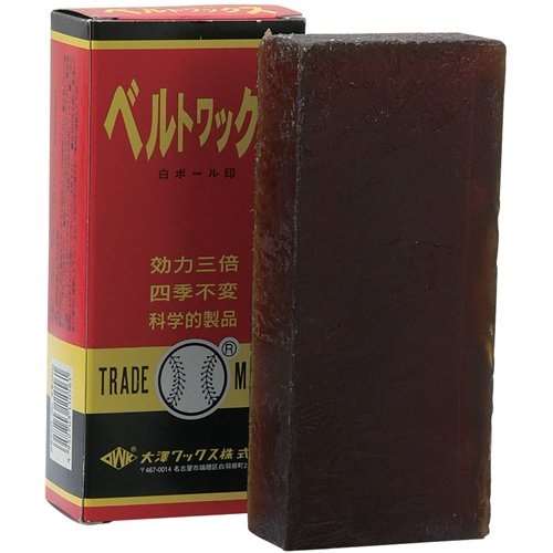 大澤ワックス　ボール　ベルトワック　ス　小　　ＳＢＷ‐２２５