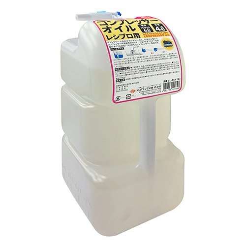 大澤ワックス　コンプレッサーオイル　４Ｌ
