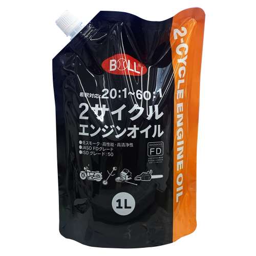 大澤ワックス　２サイクルオイル　１Ｌ　ＥＣＯ　２ＣＯ‐１ＥＡ