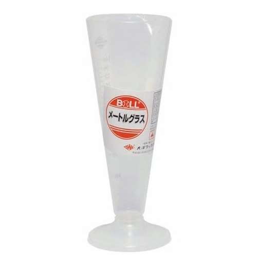 メートルグラス　１００ｍｌ