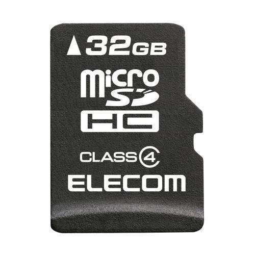 ｍｉｃｒｏＳＤカード　ＭＦ‐ＭＳＤ０３２ＧＣ４Ｒ