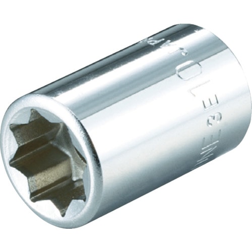 ■ＴＯＮＥ　ソケット（８角）　５．５ｍｍ　3E-5.5