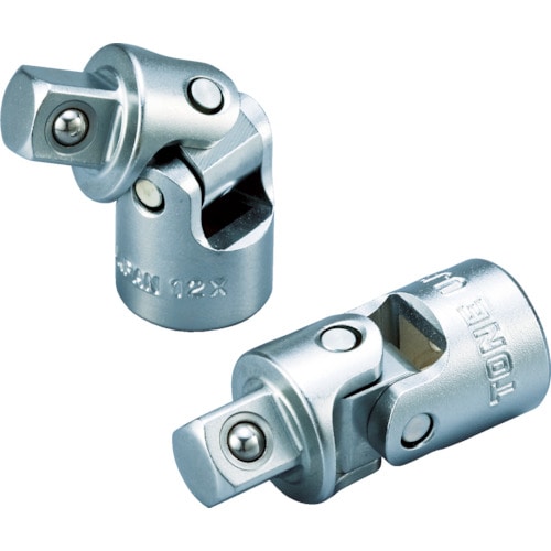 ■ＴＯＮＥ　ユニバーサルジョイント　差込角９．５０ｍｍ　全長４３ｍｍ　UJ30