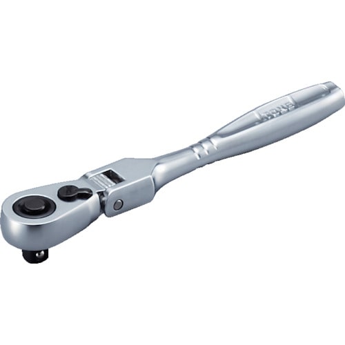 ＴＯＮＥ　ラチェットハンドル　首振りタイプ　差込角６．３５ｍｍ　RH2FH