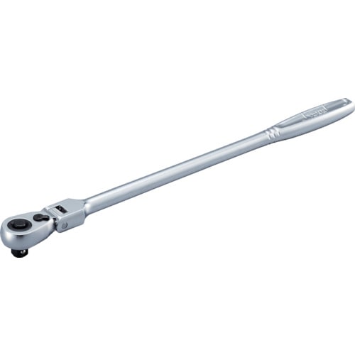 ■ＴＯＮＥ　ラチェットハンドル　首振りタイプ　差込角９．５ｍｍ　RH3FHL