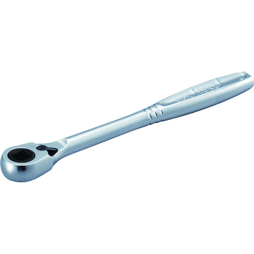 ■ＴＯＮＥ　ラチェットハンドル　凹タイプ　差込角９．５ｍｍ RH3B