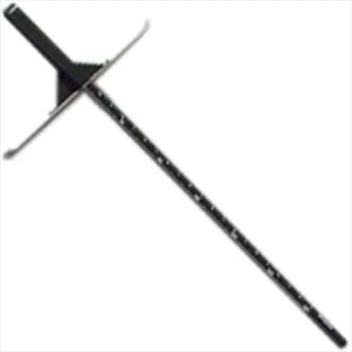 杉野工業　丸鋸定規ロングヘッド　ＳＴ羽３００ｍｍ＃１２１３
