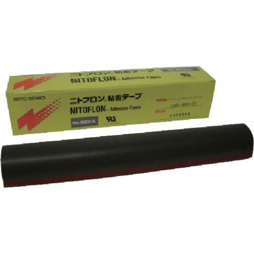 ■日東　ニトフロン粘着テープ　Ｎｏ．９０３ＵＬ　０．０８ｍｍ×２００ｍｍ×１０ｍ　903X08X200