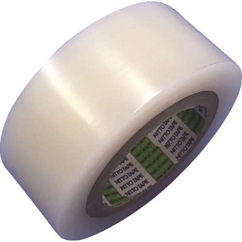 ■日東　金属板用表面保護フィルム　ＳＰＶ‐Ｍ‐６０３０　０．０６ｍｍ×５０ｍｍ×１００ｍ　クリア M603050TM