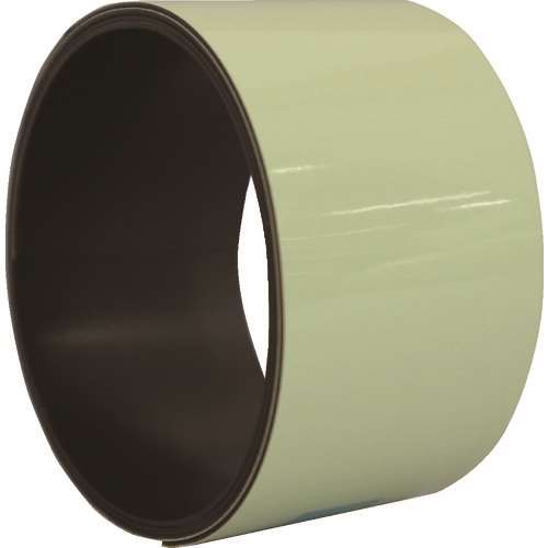 ■日東エルマテ　蓄光マグネットシート　ＪＩＳ‐ＪＣ級　５０ｍｍ×１ｍ TMG50JC