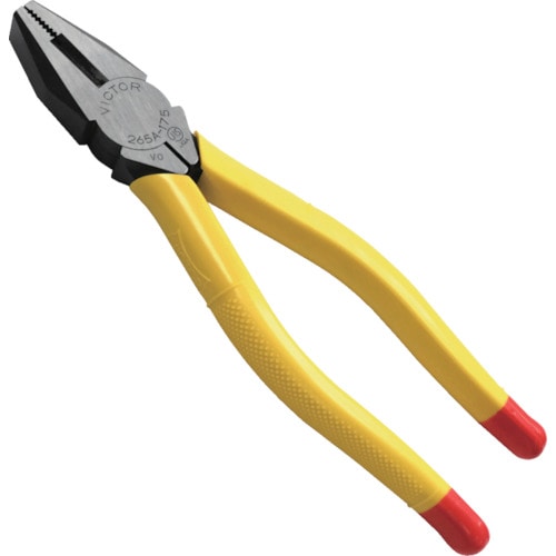 ビクター　ペンチ１７５ＭＭ成型カバー付 265A175