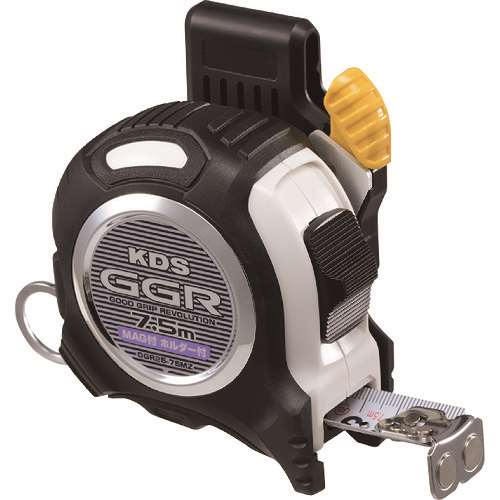 ＫＤＳ　ＧＧＲ２５巾７．５ｍマグ厚爪ホルダー付 GGR2575MZ