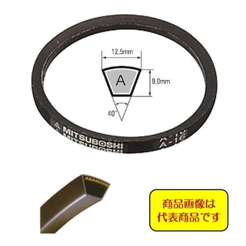 三共コーポレーション　Ｖベルト　Ａ‐４０