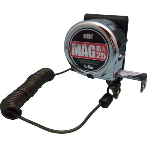 プロマート　新ＭＡＧ職人２５　５．５ｍ　MAG2555