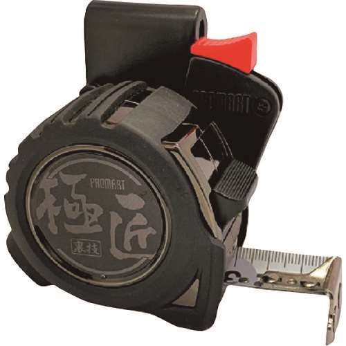 プロマート　極匠ＧОМ　裏技ＭＡＧ　２５　５．５ｍ　コンポケ３付き GUG2555H