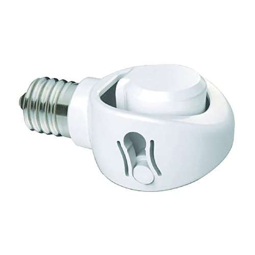 ムサシ　Ｅ１７　ＬＥＤ電球用可変式ソケット　DS17-10
