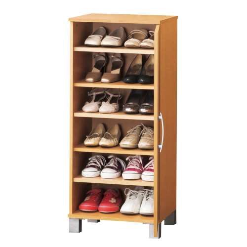 クロシオ　ワンドア　シューズボックス　２６１８９　ナチュラル