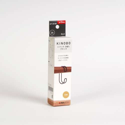 アイワ金属　Ｃフック　ＫＩＮＯＢＯ　ＡＰ３０１８Ｂ