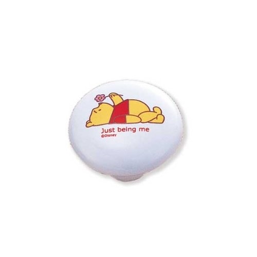 アイワ ディズニー陶器ツマミ 38mm Pooh-1 00113431-1 AP-549A