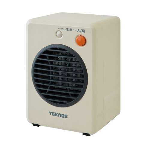 ミニセラミックヒータ　３００Ｗ　ＴＳ‐３０１