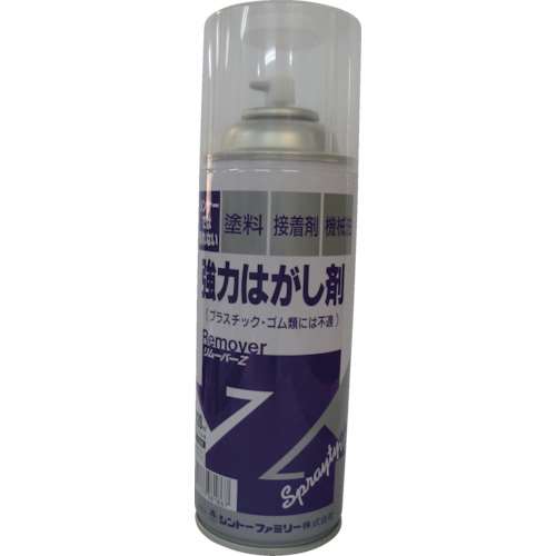 ■シントー　リムーバーＺ　４２０ＭＬ　9886-0.42