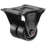ハンマー　低庄式　中荷重用　固定ナイロン車　３８ｍｍ　550RN38BAR01