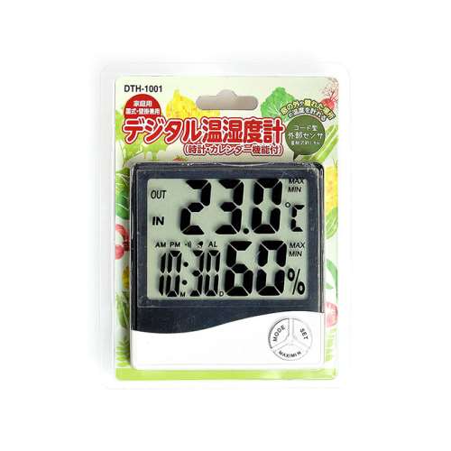 高森コーキ　デジタル温湿度計　ＤＴＨ‐１００１
