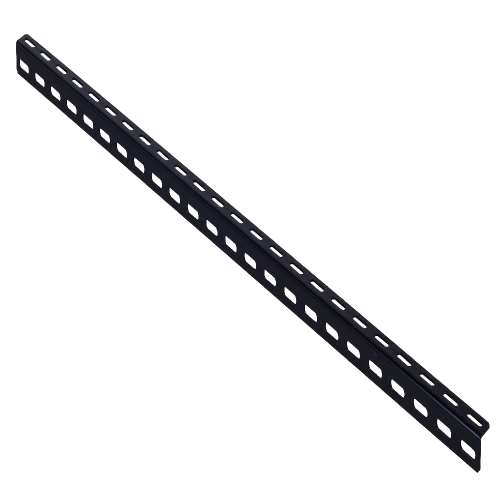 NEXT カラーアングル３０型　１５００ｍｍ 黒 30x30x1500mm