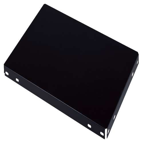 NEXT カラー棚板　６００ｘ４５０ｍｍ 黒 600x450mm