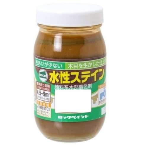 水性ステイン　300ｍｌ　オーク　００５２