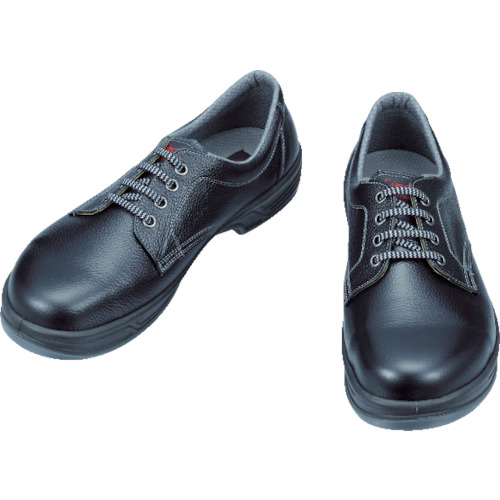 ■シモン　安全靴　短靴　ＳＳ１１黒　２４．０ｃｍ　SS11-24.0