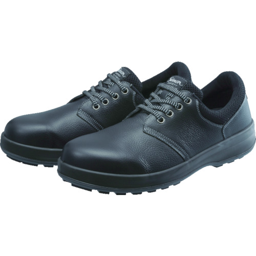 ■シモン　安全靴　短靴　ＷＳ１１黒　２２．５ｃｍ WS11B22.5