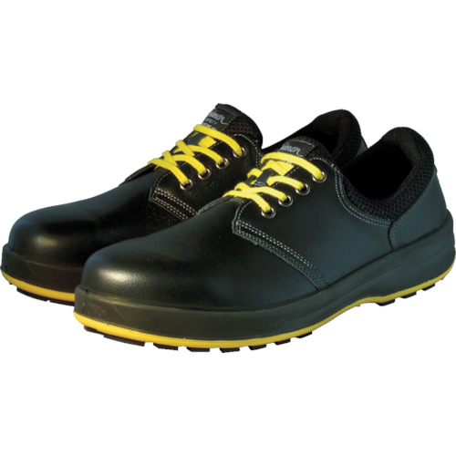 ■シモン　安全靴　短靴　ＷＳ１１黒静電靴　２７．０ｃｍ　WS11BKS27.0