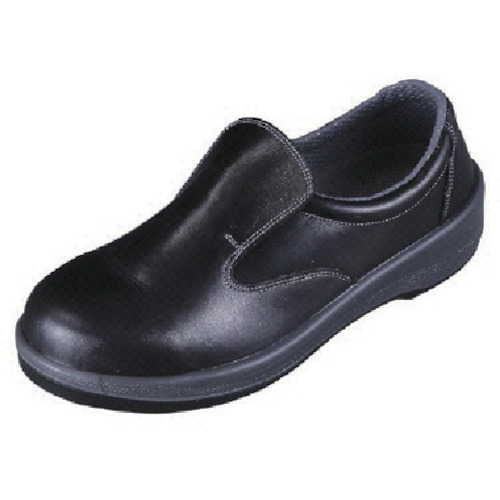 ■シモン　安全靴　短靴　７５１７黒　２７．５ｃｍ　7517-27.5