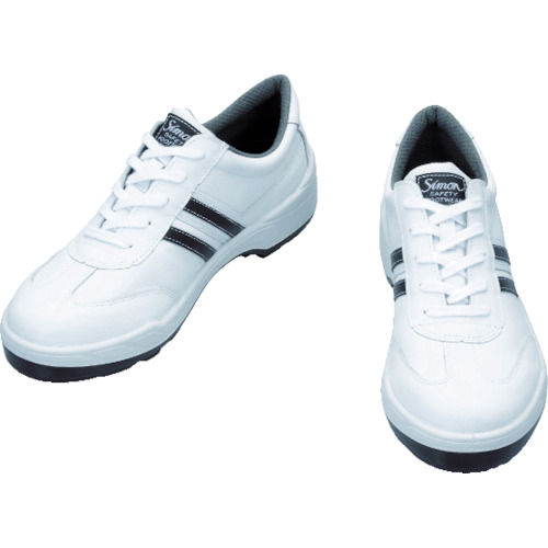 ■シモン　安全靴　短靴　ＢＺ１１‐Ｗ　２５．０ｃｍ　BZ11W-25.0