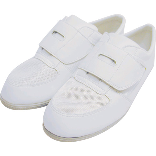 ■シモン　静電作業靴　メッシュ靴　ＣＡ‐６１　２６．５ｃｍ　CA61-26.5