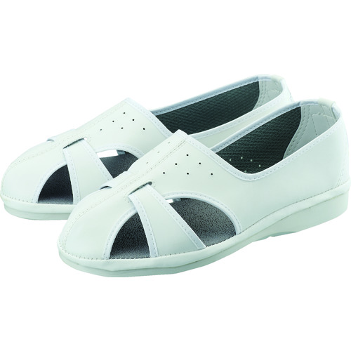■シモン　静電作業靴　サンダルタイプ　ＣＡ‐７０　２３．０ｃｍ CA7023.0