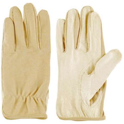 ■シモン　豚革手袋　１６０ＣＢ　Ｌ　PL160L