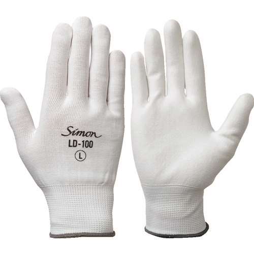 ■シモン　作業手袋　ＬＤ‐１００　Ｓ寸 LD100S