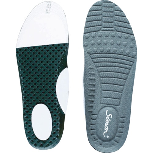 シモンインソール００２　Ｍ寸　INSOLE 002-M