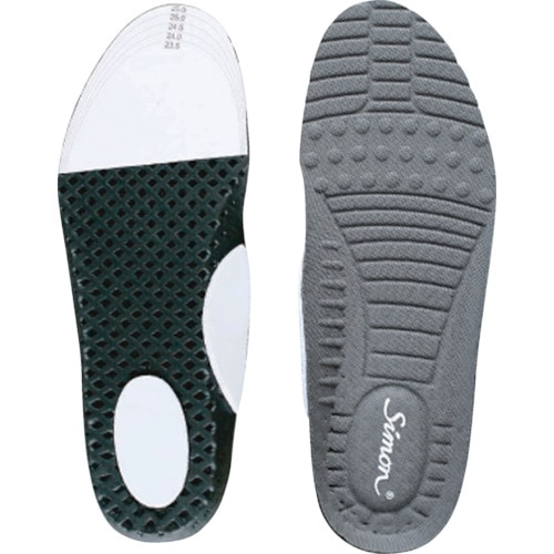 ■シモンインソール００２　Ｌ寸　INSOLE 002-L