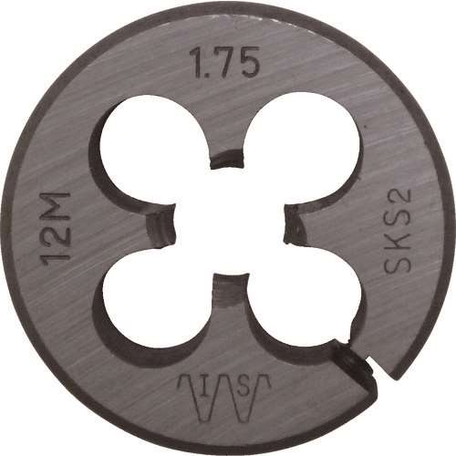 ■ＩＳ　ダイス　３８径　Ｍ１２Ｘ１．５　IS-RD-38-M12X1.5