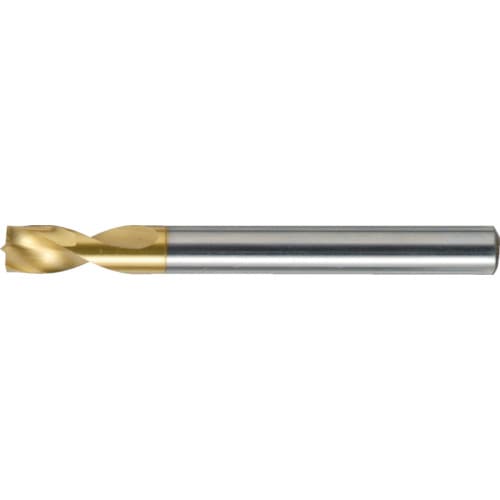 ■ＩＳ　ＴＩＮスポットカッター　６．５ｍｍ　Ｌ＝８０　TIN-SPOT-6.5-80L