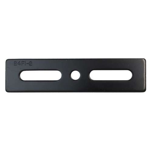 三基鋼業　ジョイント金具２４型　２４Ｆ１‐２　黒